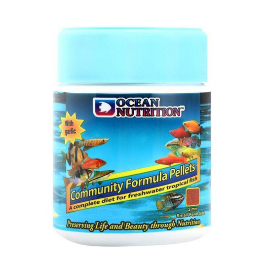 Community Formula Pellet Small – 200 g