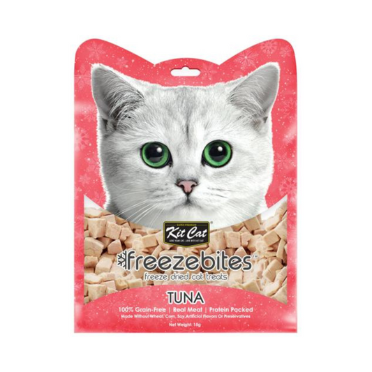 Kit Cat Snack para Gatos de Atum 🍣