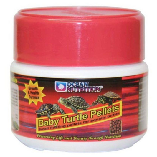 Baby Turtle Pellets – 60 g 🐢