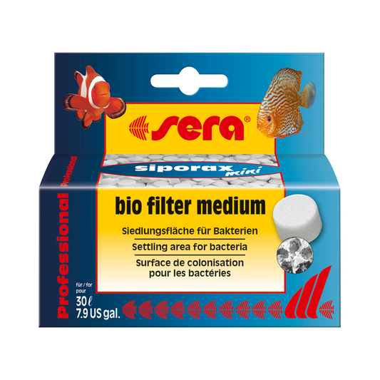 Sera Siporax Mini Professional