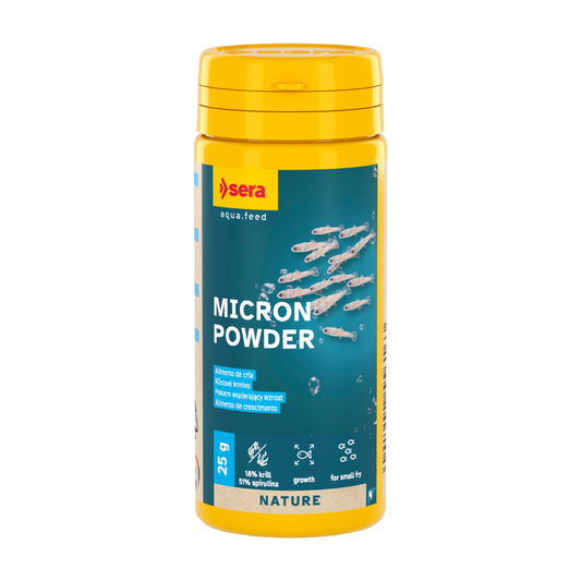 Sera Micron Powder 25 g