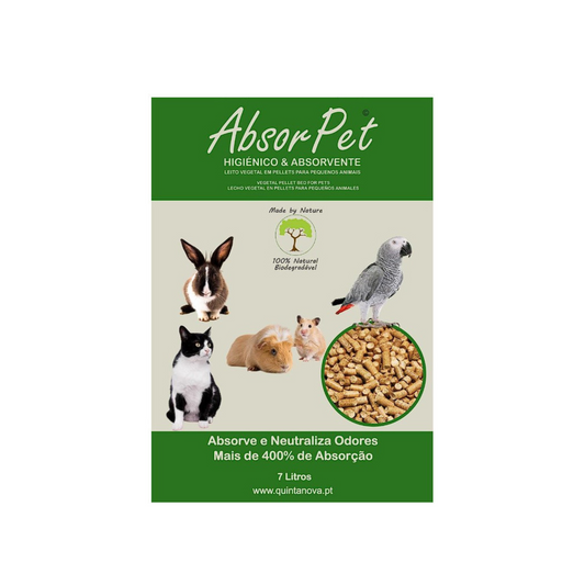 Absorpet - Absorvente para pequenos animais
