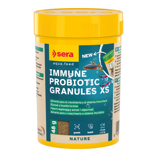 Sera Immune Probiotic Granules XS