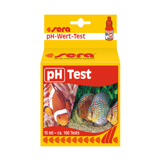Sera pH-Test 15 ml