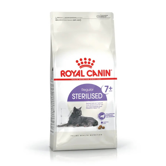 Royal Canin Sterilised 7+