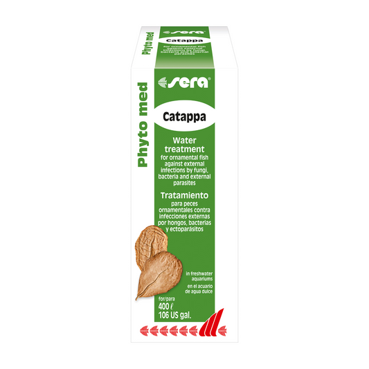 Sera Phyto med Catappa
