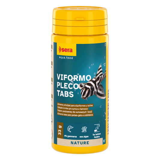 Sera Viformo Pleco Tabs