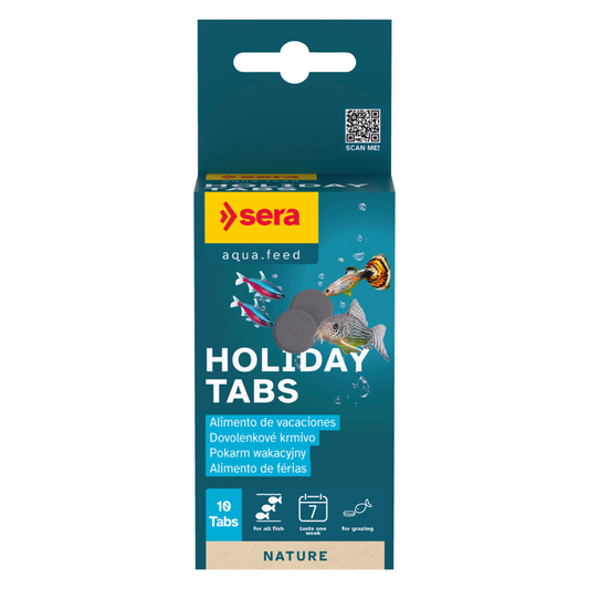 Sera Holiday Tabs
