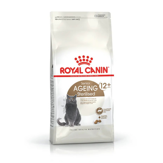 Royal Canin Ageing 12+ Sterilised