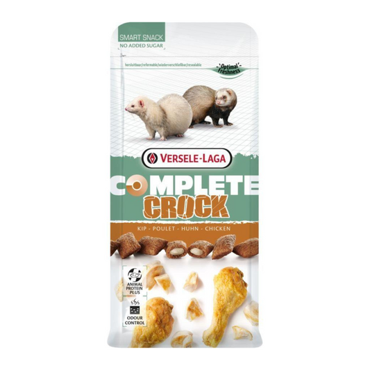 Croc Complete Frango – 50 g 🍗