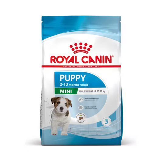 Royal Canin Mini Puppy