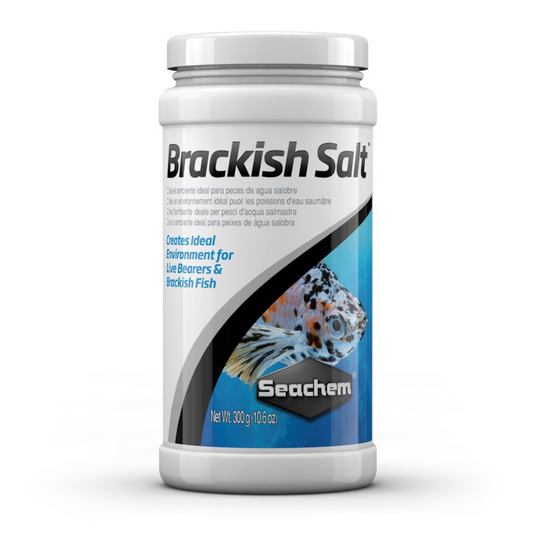 Seachem Brackish Salt