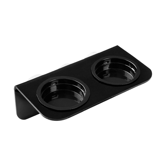 🦎 Comedouro Duplo para Répteis