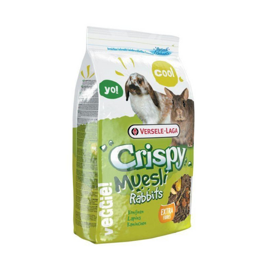 Prestige Crispy Muesli Cuni 🐰