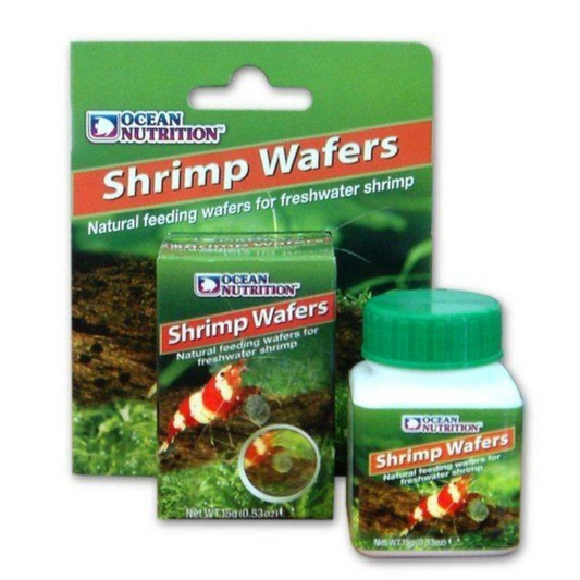 Shrimp Wafers – 15 g 🍤