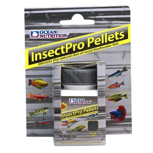 InsectPro Pellet Small – 20 g
