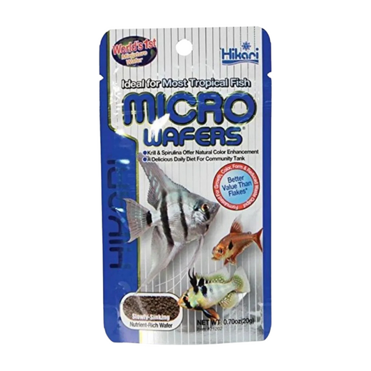 Hikari Micro Wafers