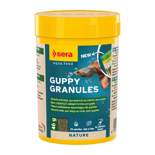 Sera Guppy Granules