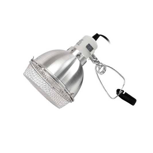 Suporte de Lâmpada Dome com Proteção – 150W 💡