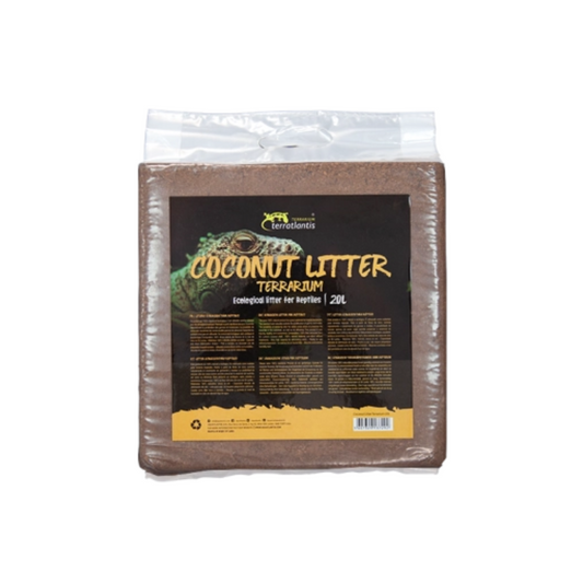 Litter Coconut Terrarium 20L