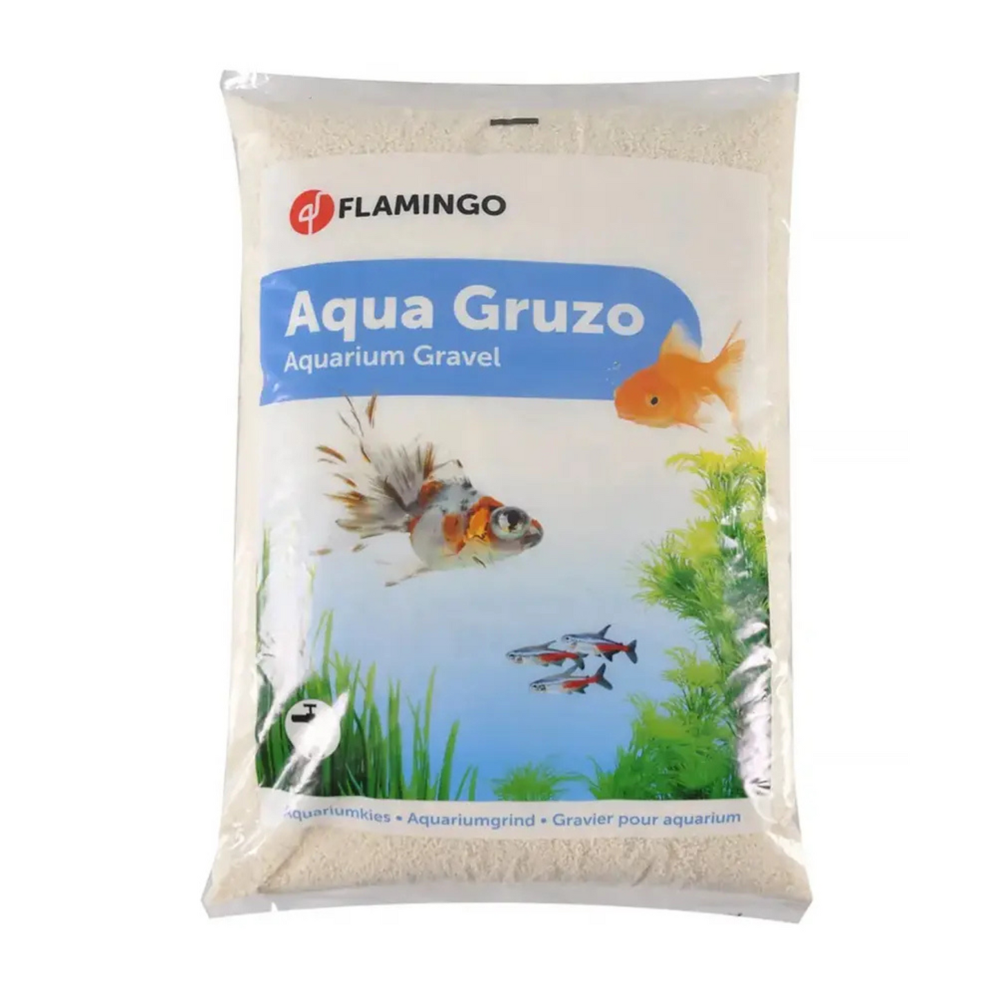 Flamingo Areão Beach 10kg 🏝️