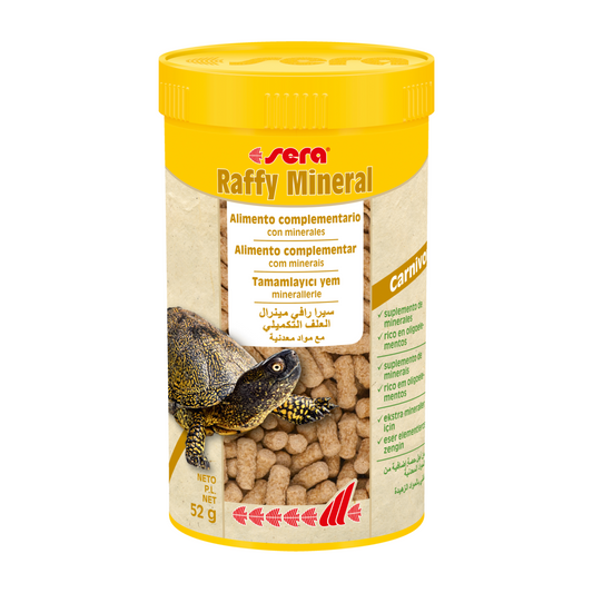 Sera Raffy Mineral 250 ml