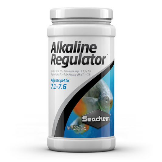 Alkaline Regulator