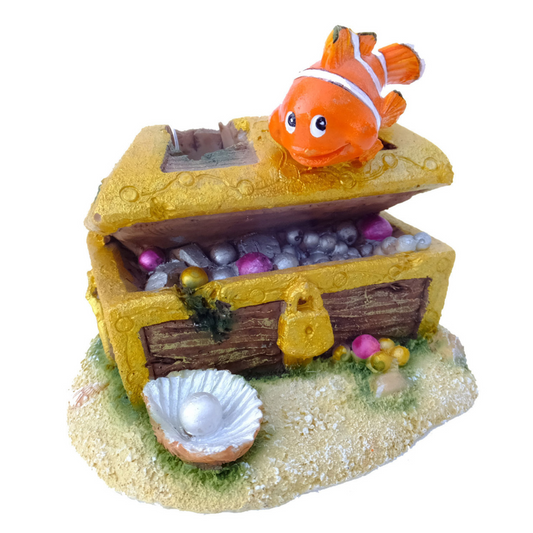 Decoração Peixe-Palhaço 🐠🌊