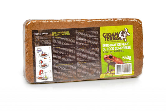 Coco Brick  650 g
