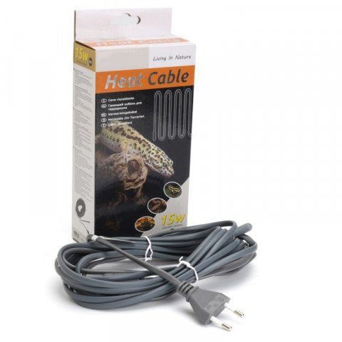 Cabo aquecimento heat cable 15w 4m