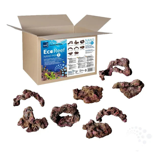 TMC EcoReef Rock - Mixed Box B