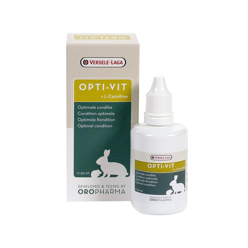 Opti-vit L-Carnitine