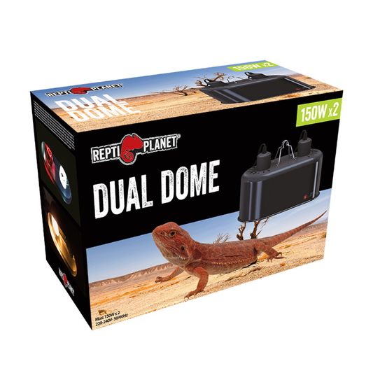 Dome Duplo – Repti Planet