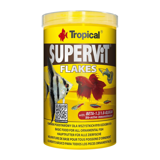 Tropical Supervit