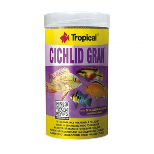 Tropical Cichlid Gran