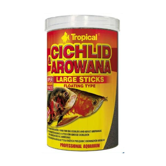 Tropical Cichlid & Arowana Large Sticks