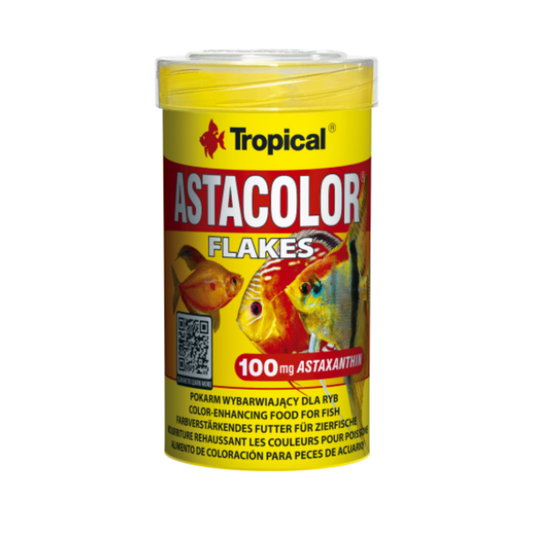 Tropical Astacolor