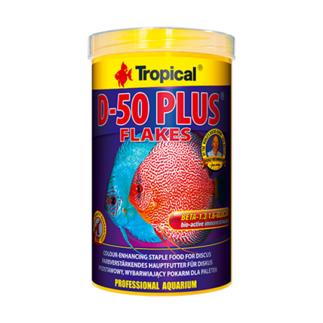 Tropical D-50 Plus