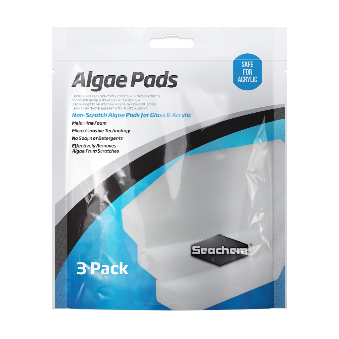 Algae Pads