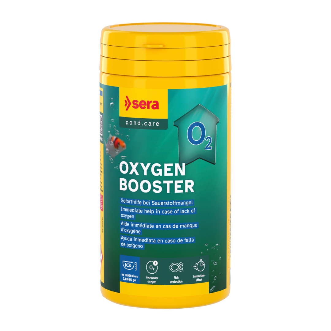 Sera Pond Oxygen Booster