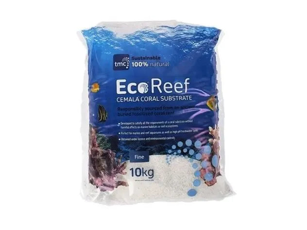 EcoReef Cemala Coral Substrate fino 10 kg