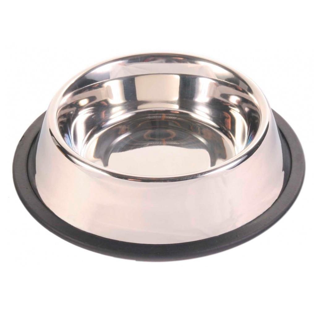 Comedouro Inox anti-derrapante