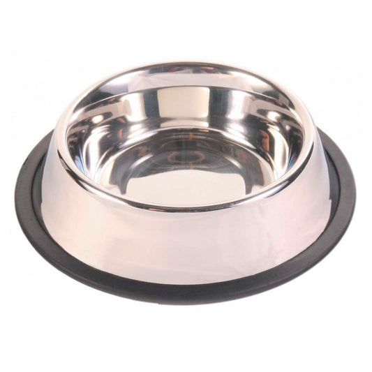 Comedouro Inox anti-derrapante