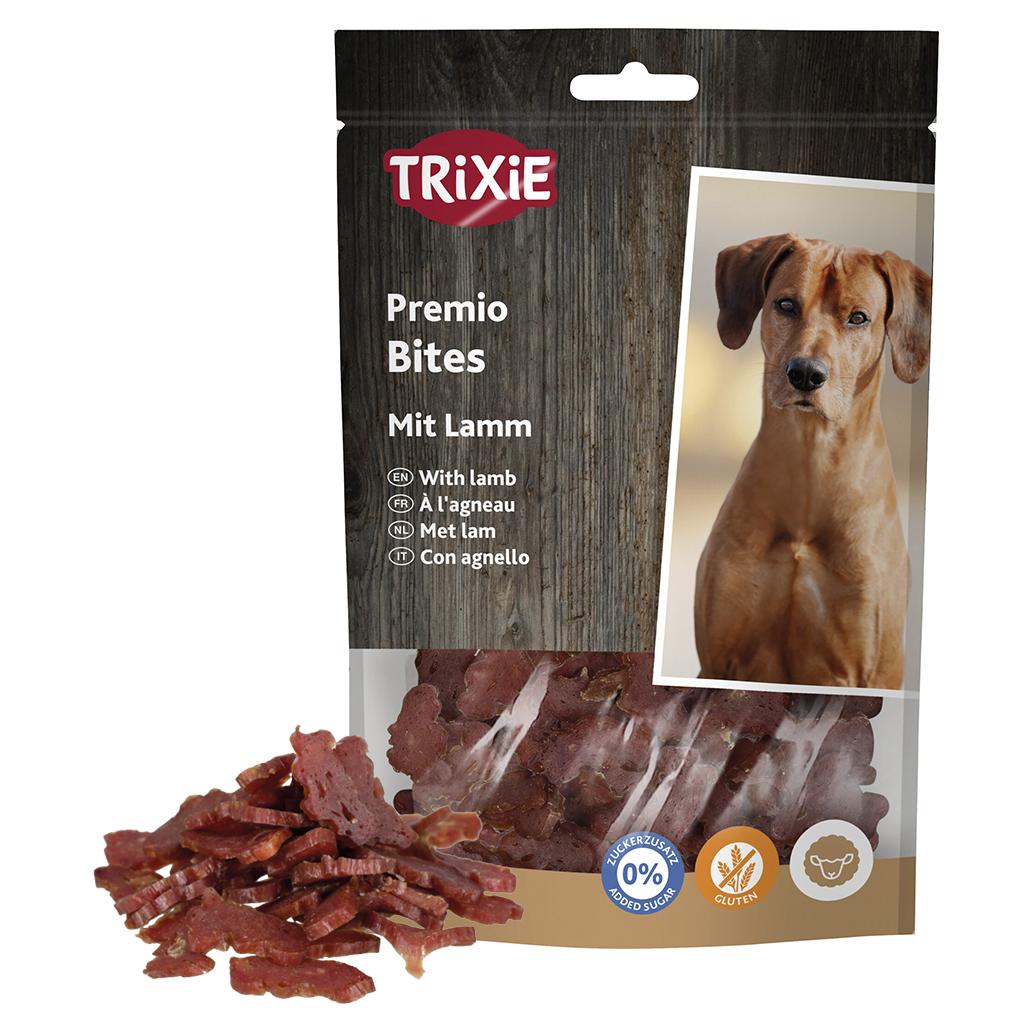 Snack de borrego - bites