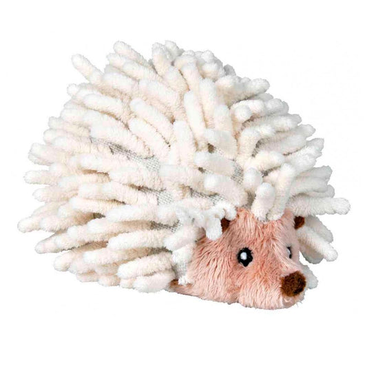 Ouriço em pelúcia com som