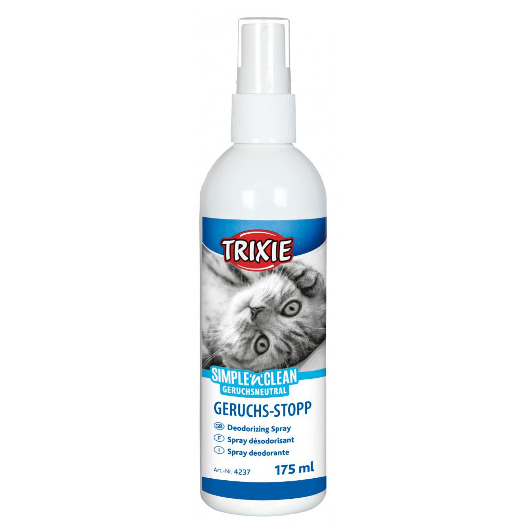Spray desodorizante para Gatos