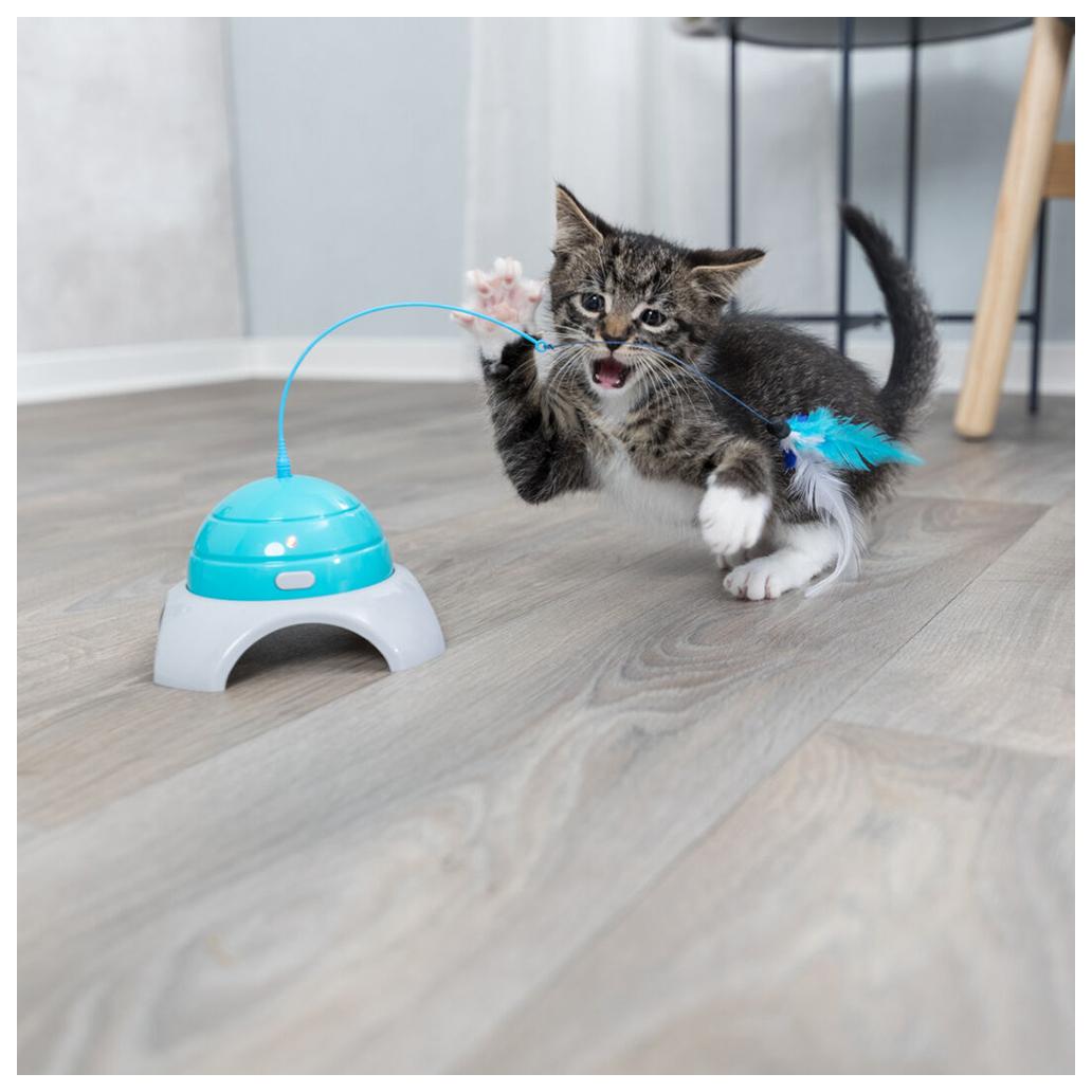 Brinquedo "Catch Me" com controlo remoto