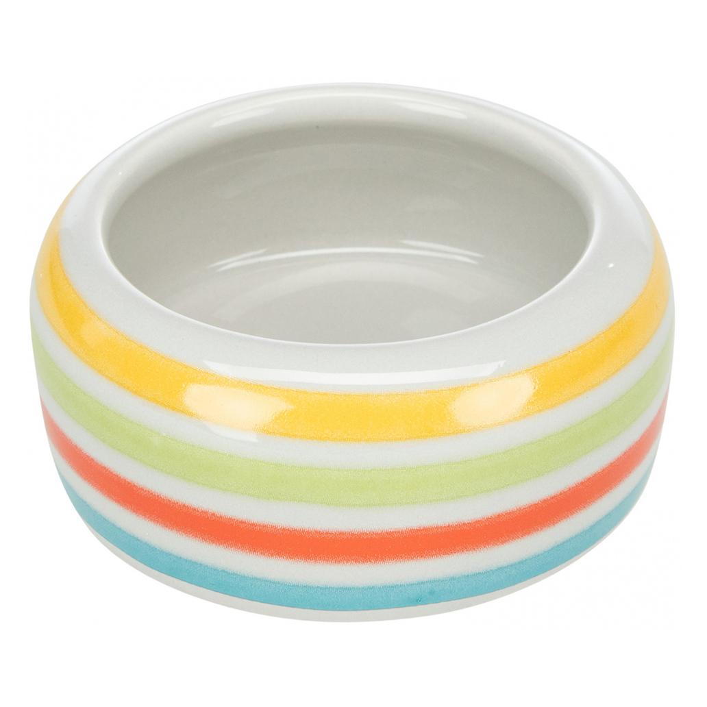 Gamela em cerâmica para roedores