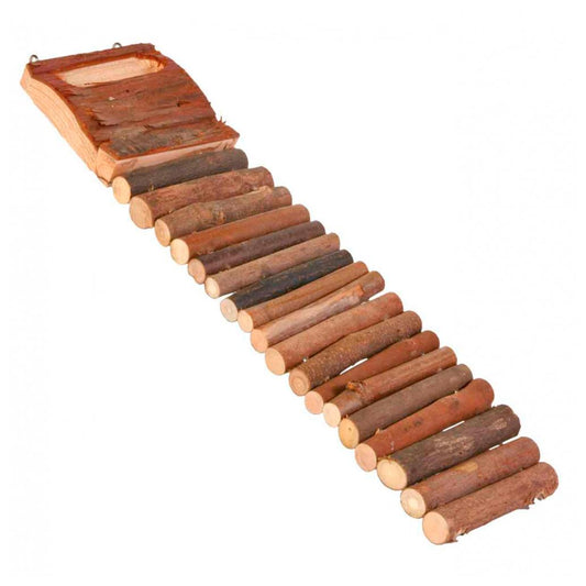 Escada fléxivel para roedores