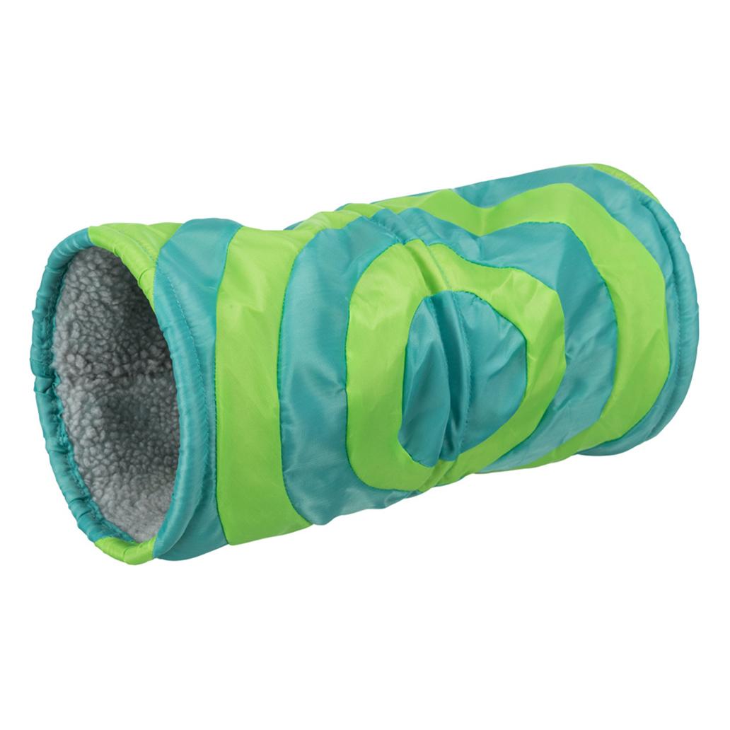 Túnel em nylon para roedores